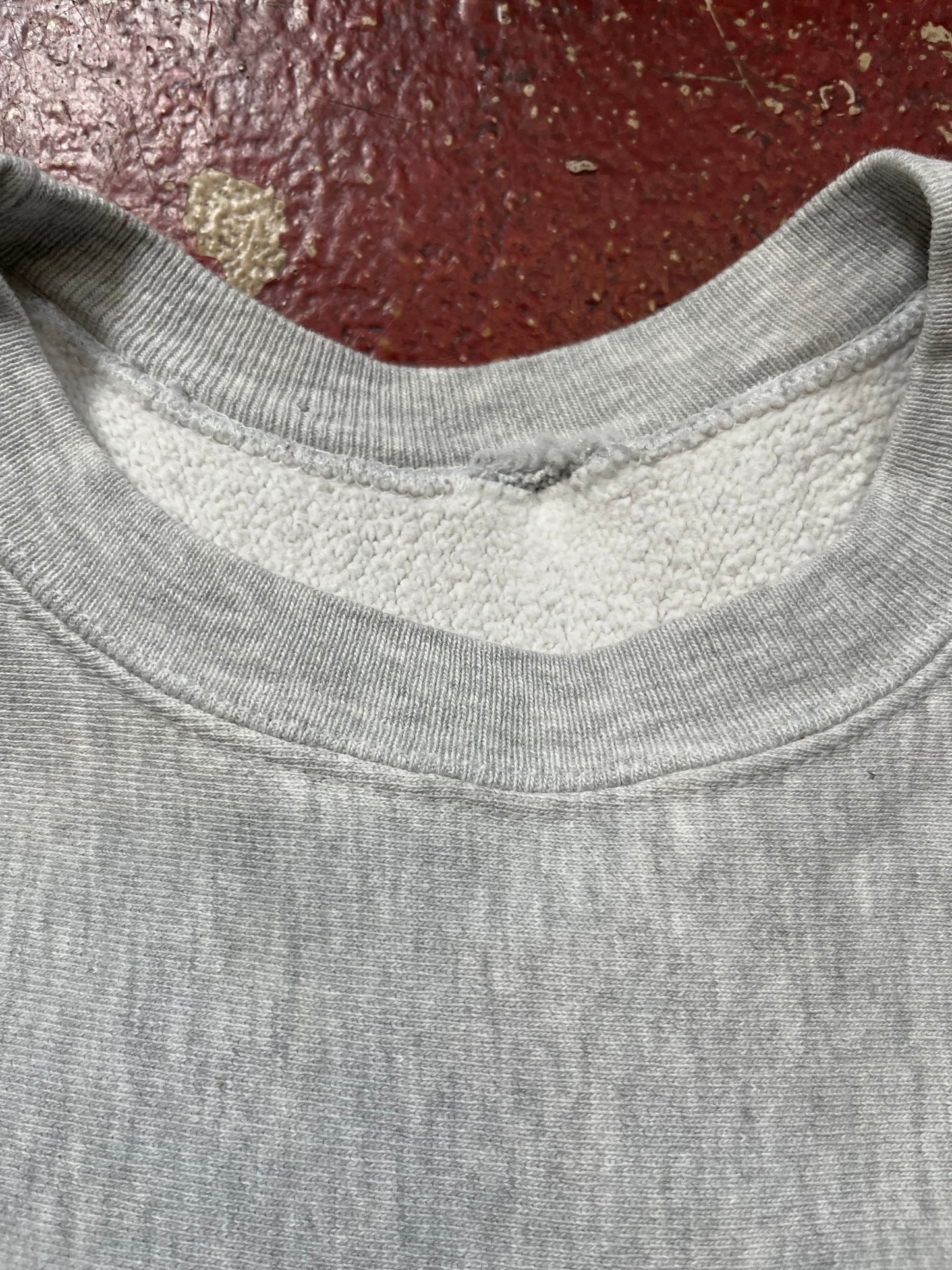 90s Champion Reverse Weave Blank Crewneck
