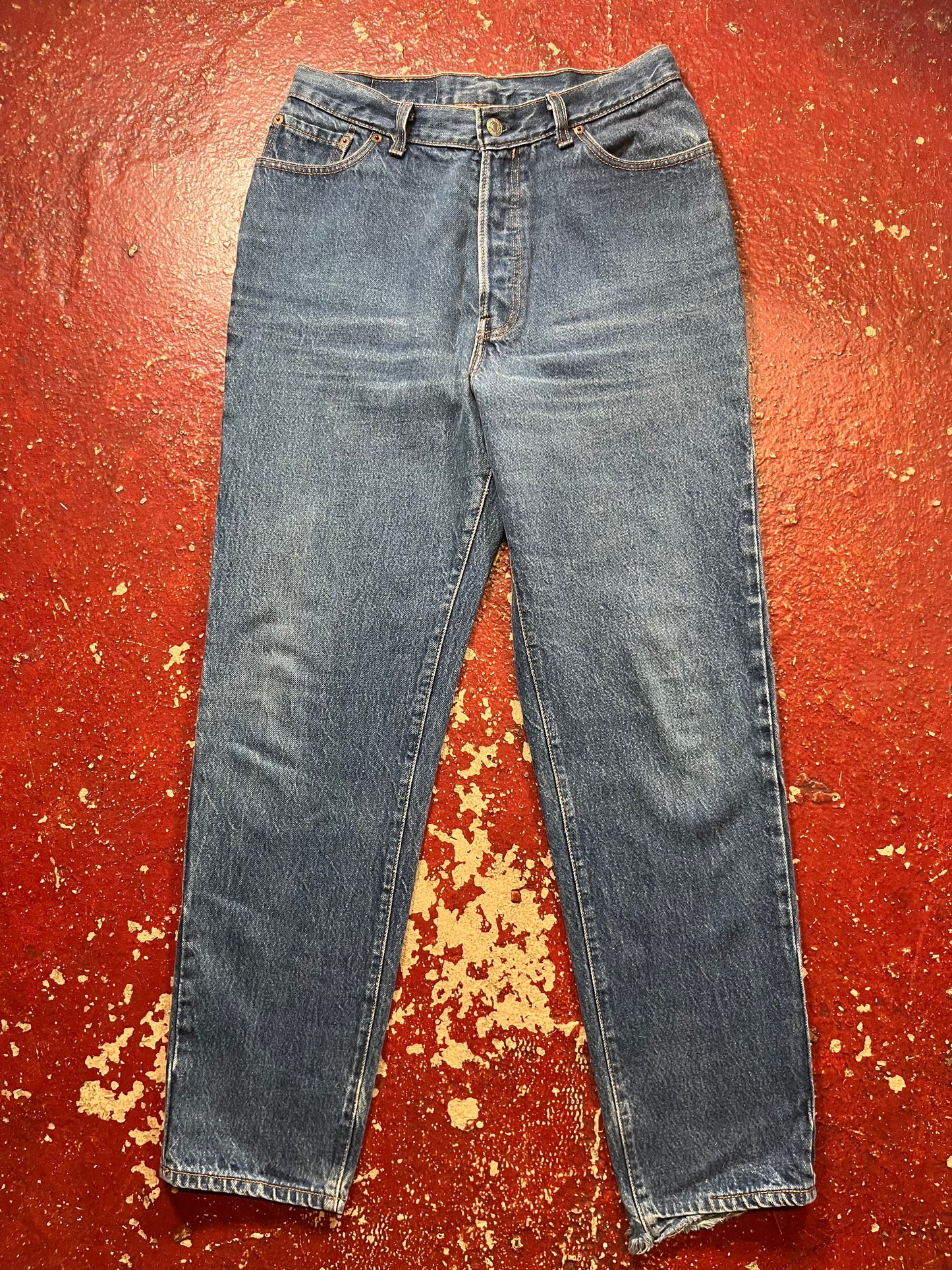 80s Levi’s 17501s Jeans