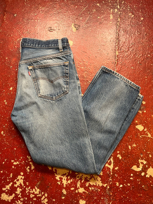 80s Levis 501s Jeans