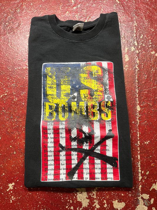 90s US Bombs Punk Tee