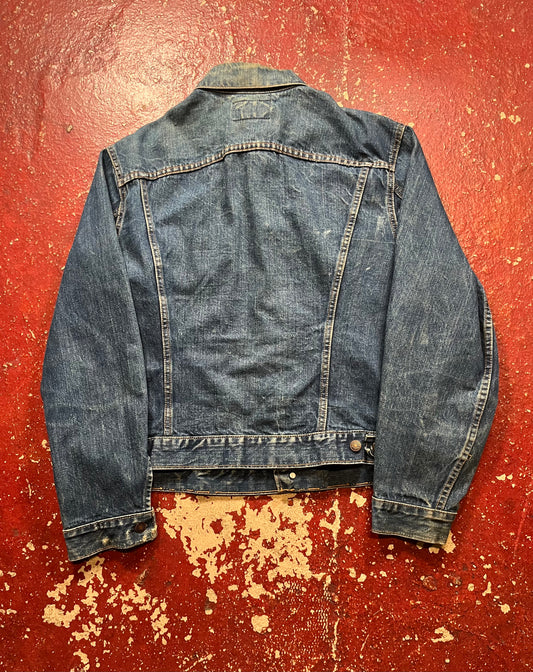 60s Levi’s Big E Denim Trucker Jacket