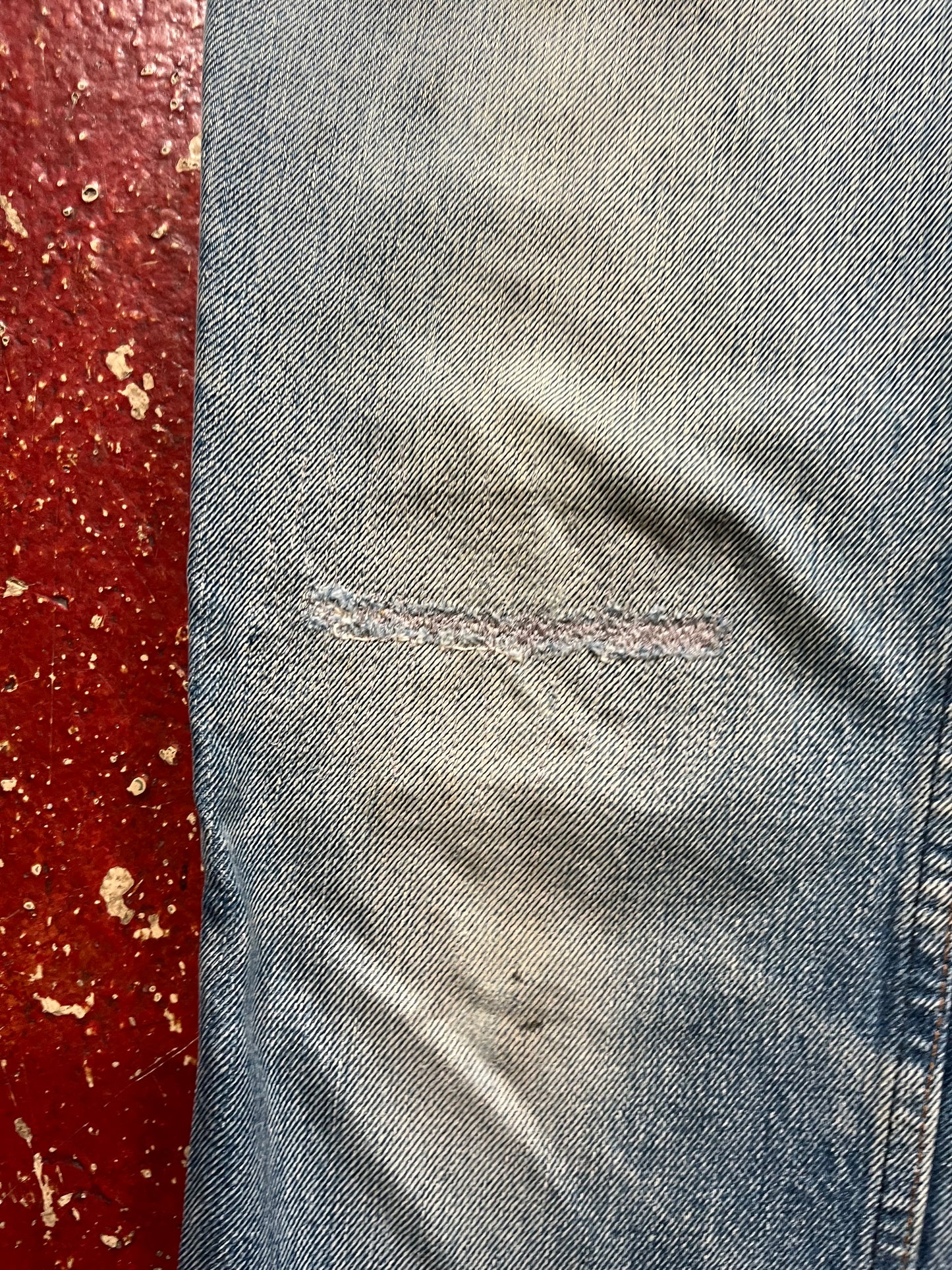 70s Levi’s 517s Jeans