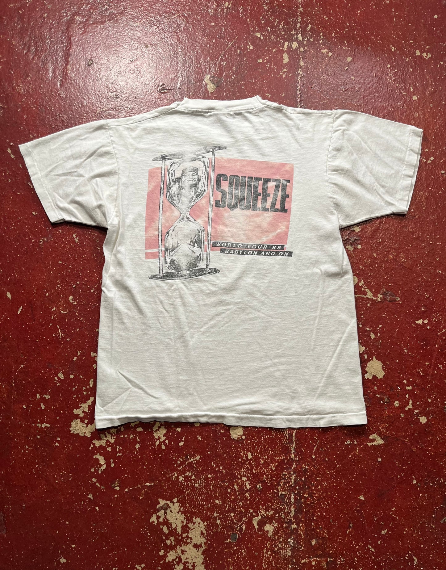 1988 Squeeze Tee