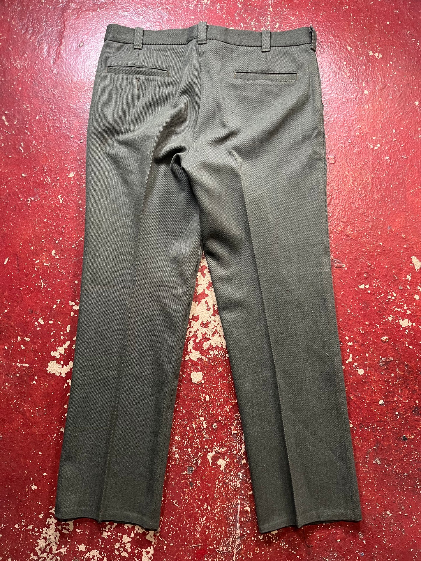80s Filson Green Whipcord Pants