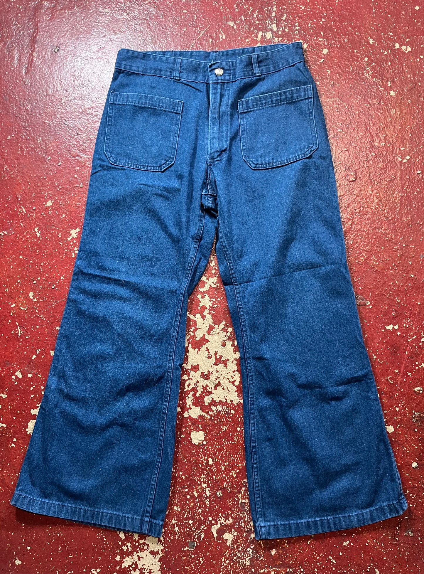 70s/80s Seafarer Jeans