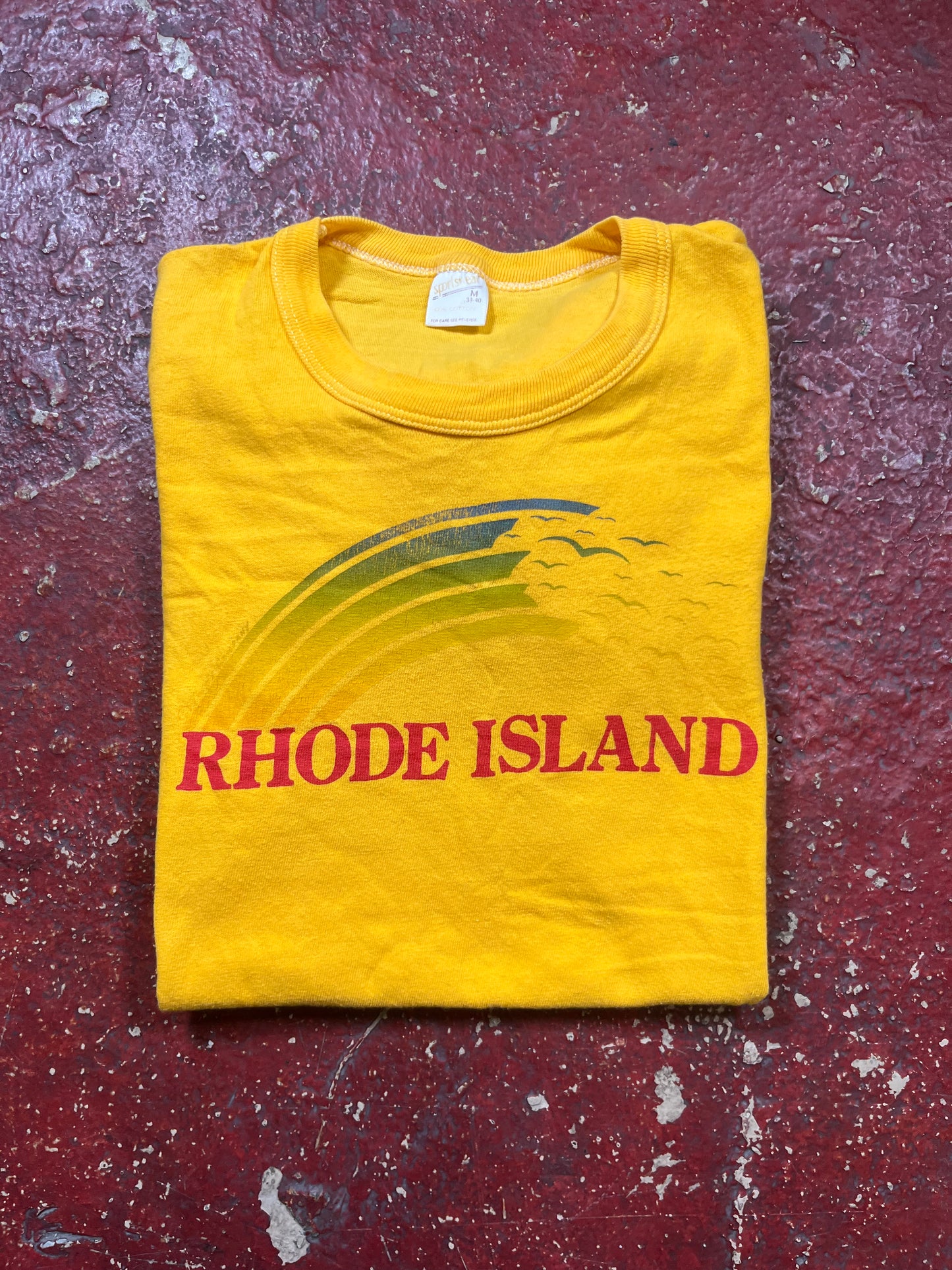 70s/80s Rhode Island Tee