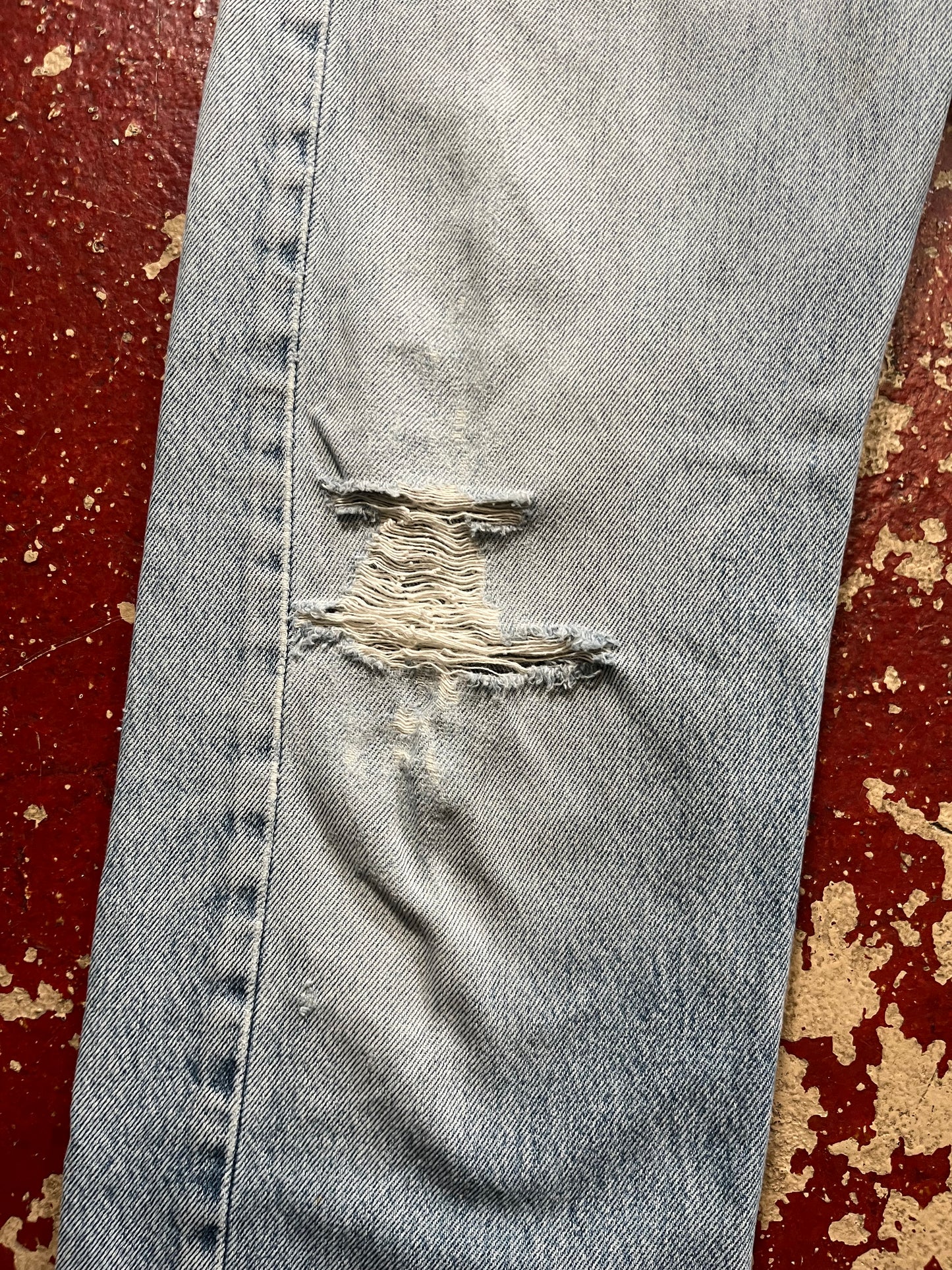 90s Levi’s 501s Jeans
