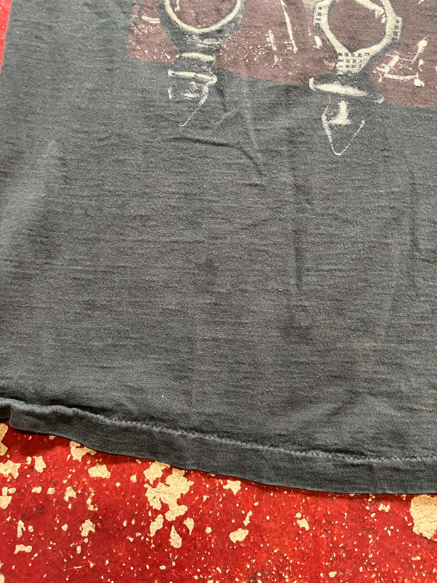 1993 Poison “Native Tongue” Tee