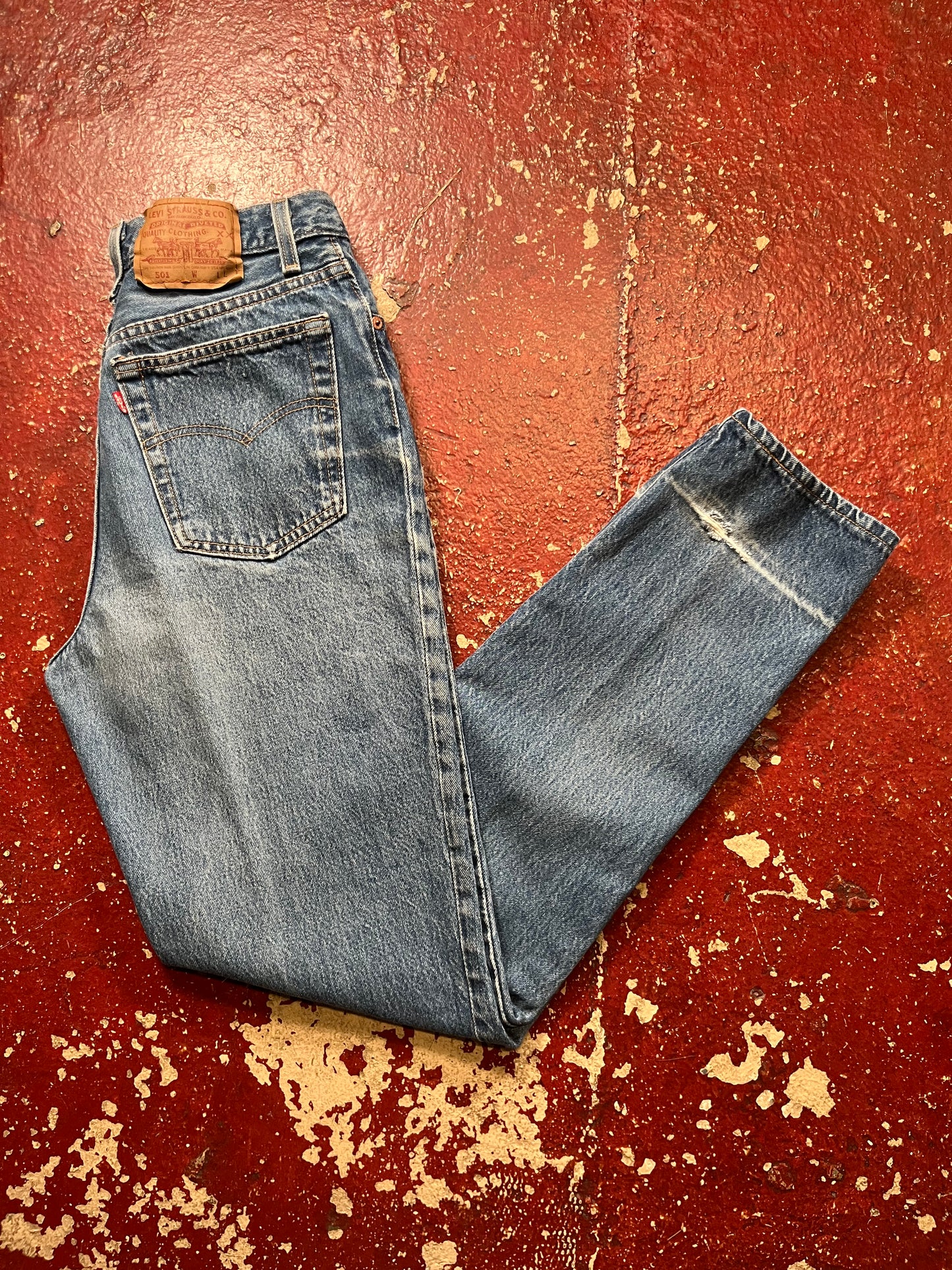 90s Levi’s 501s Women Jeans