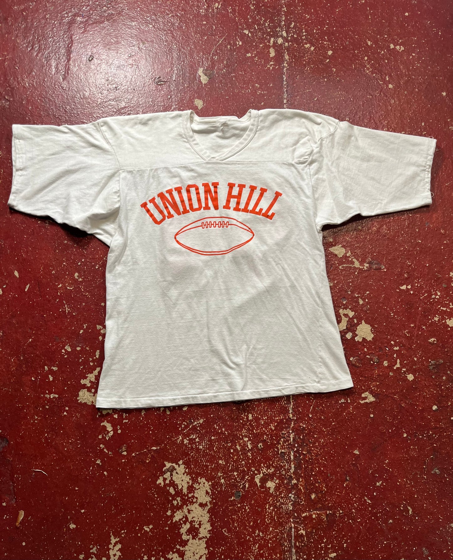70s Union Hill Football Shirt