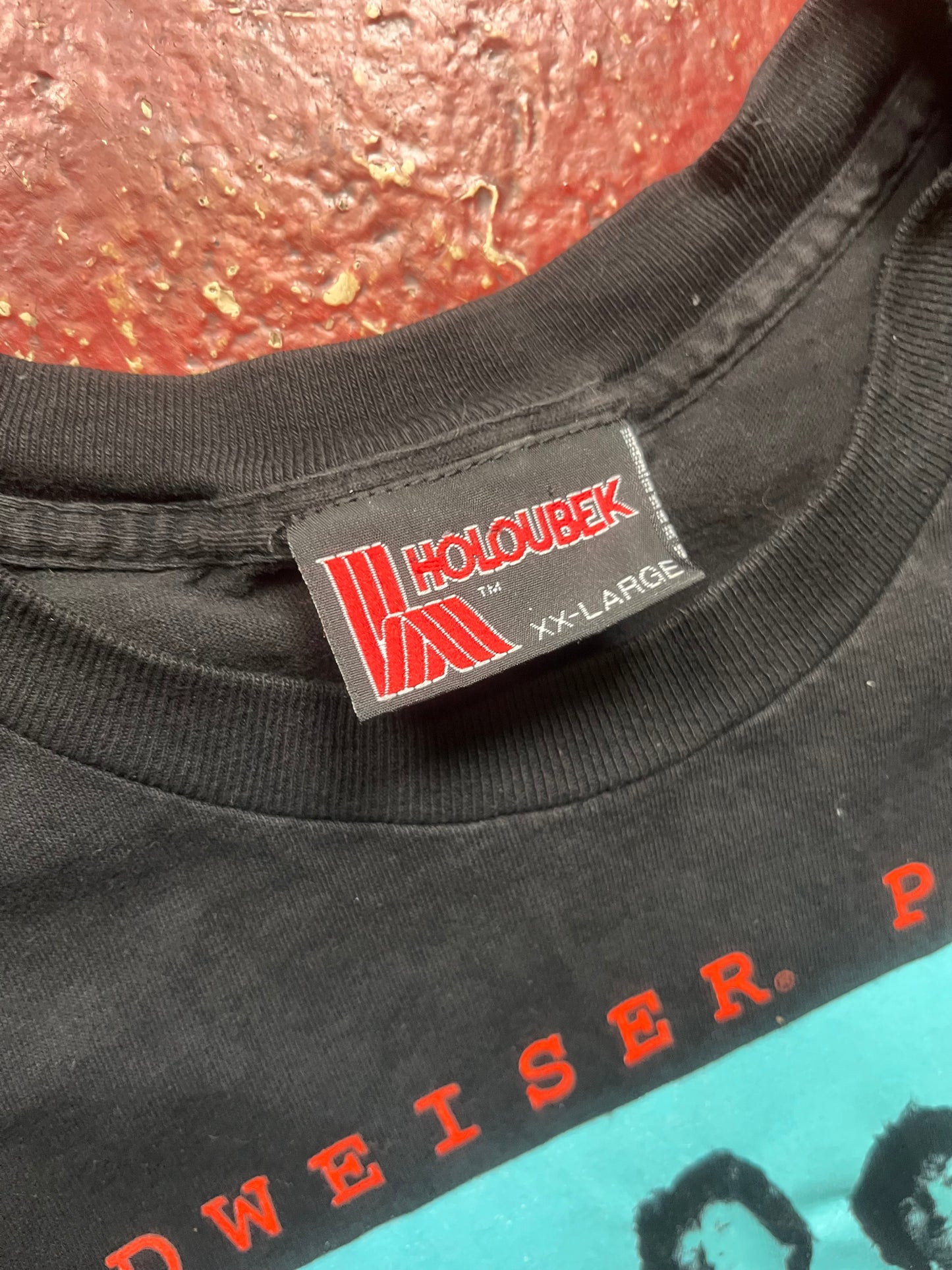 90s Rolling Stones Budweiser Tee