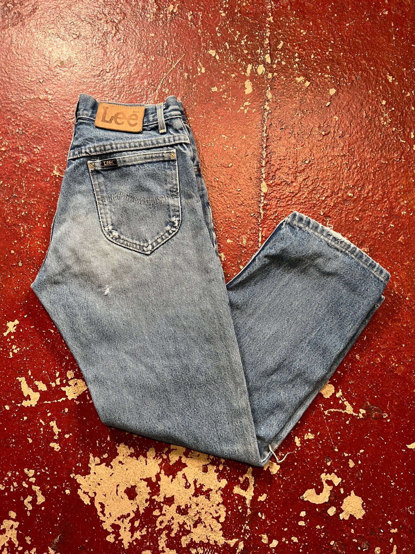 70s Lee Riders Jeans