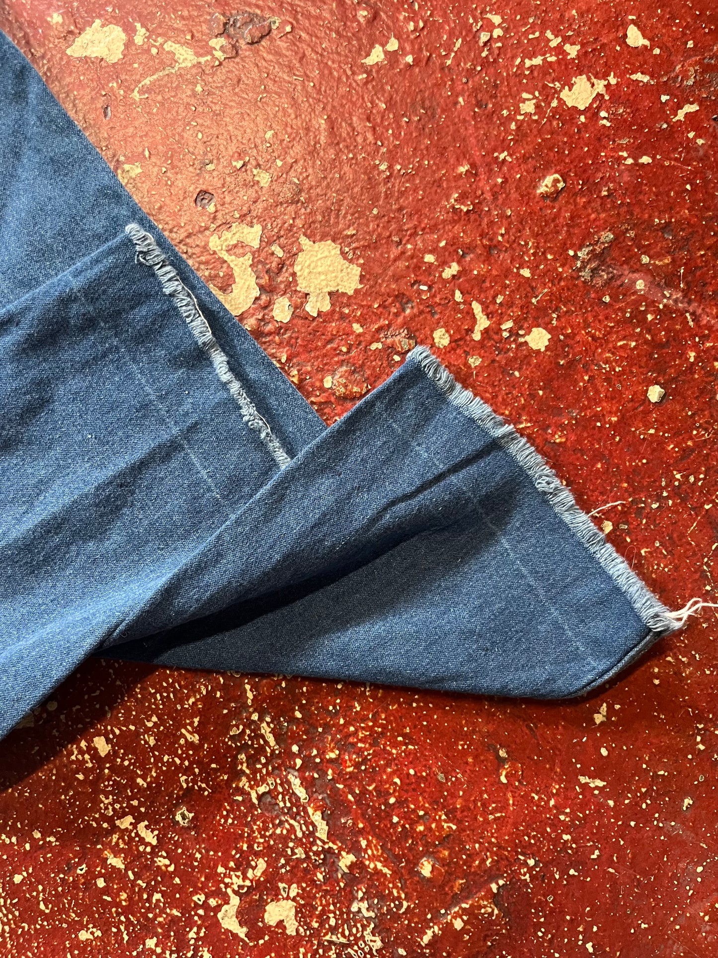 80s La Rose Overalls