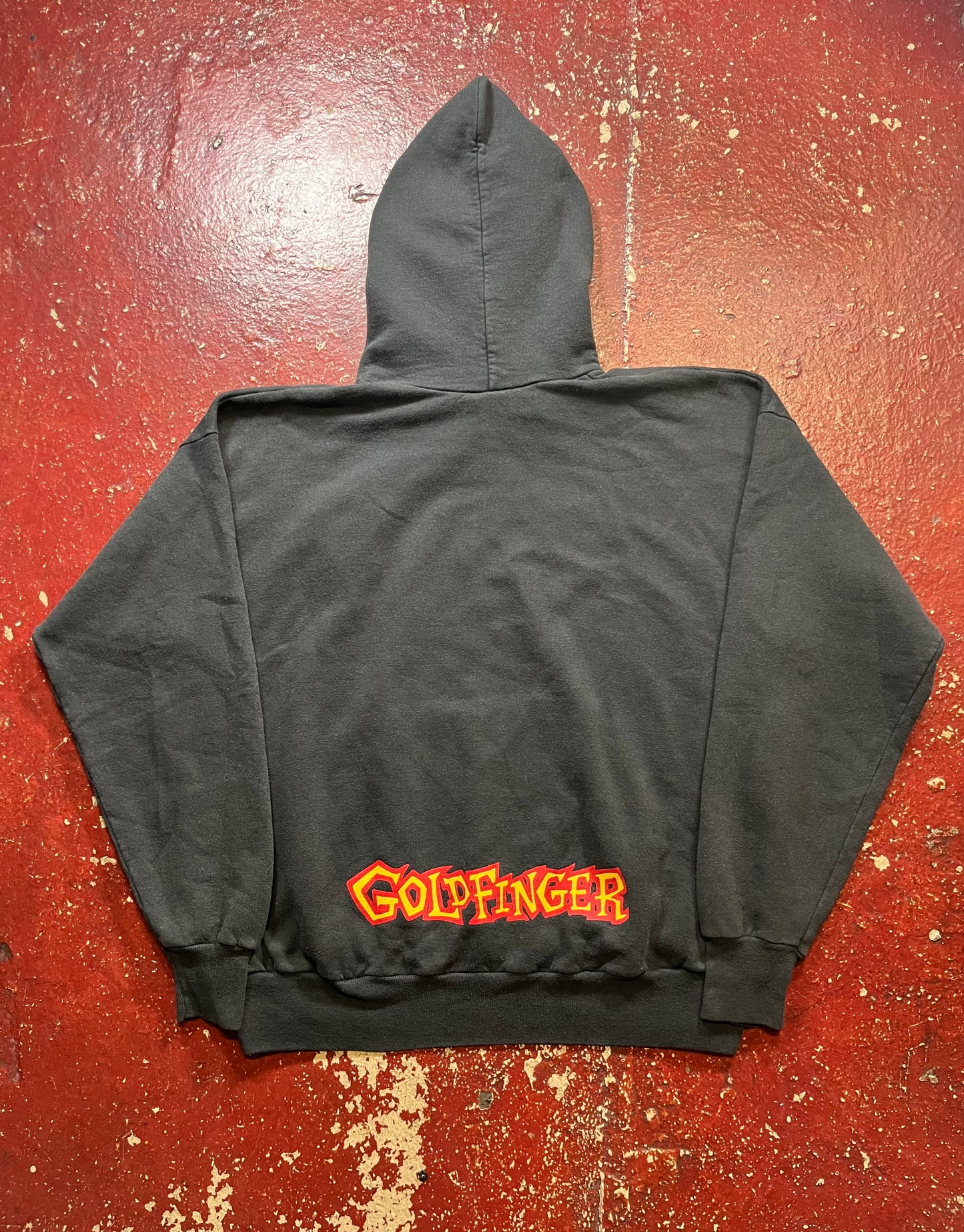 90s Goldfinger Hoodie