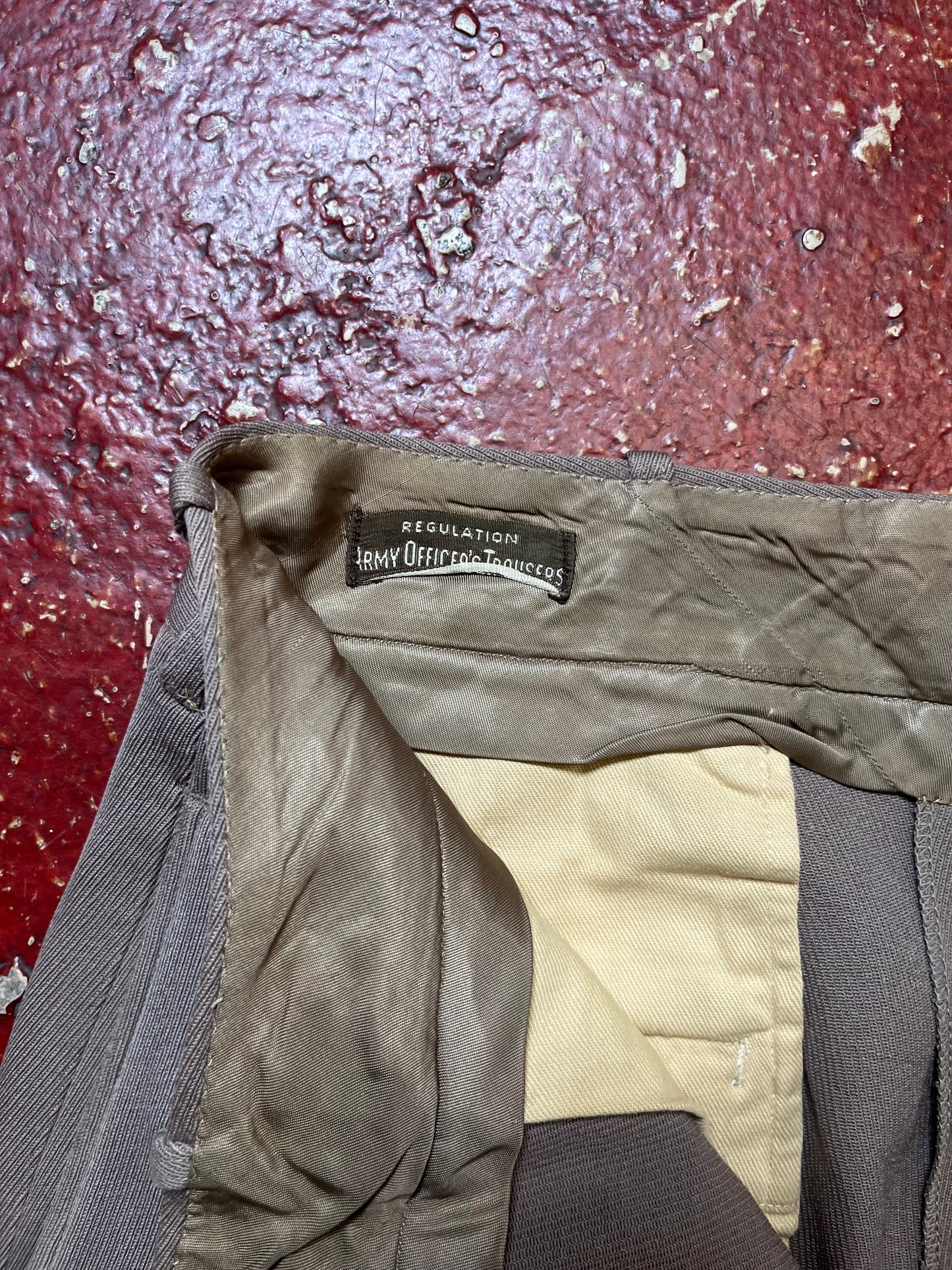 50s Army Officers Pants