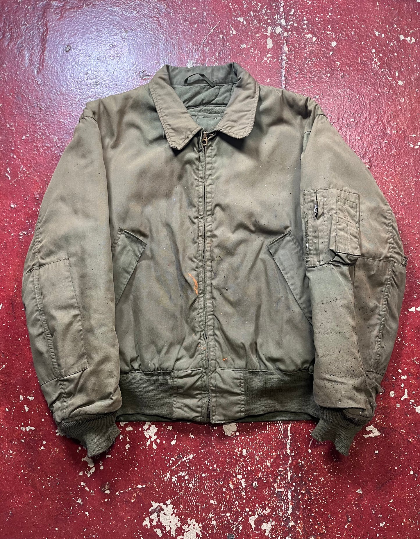 70s Tanker Jacket