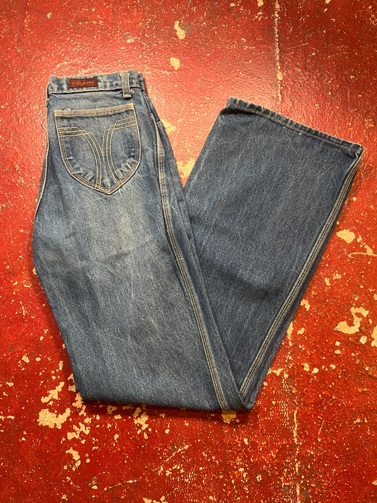 70s Oz Bell Bottom Jeans