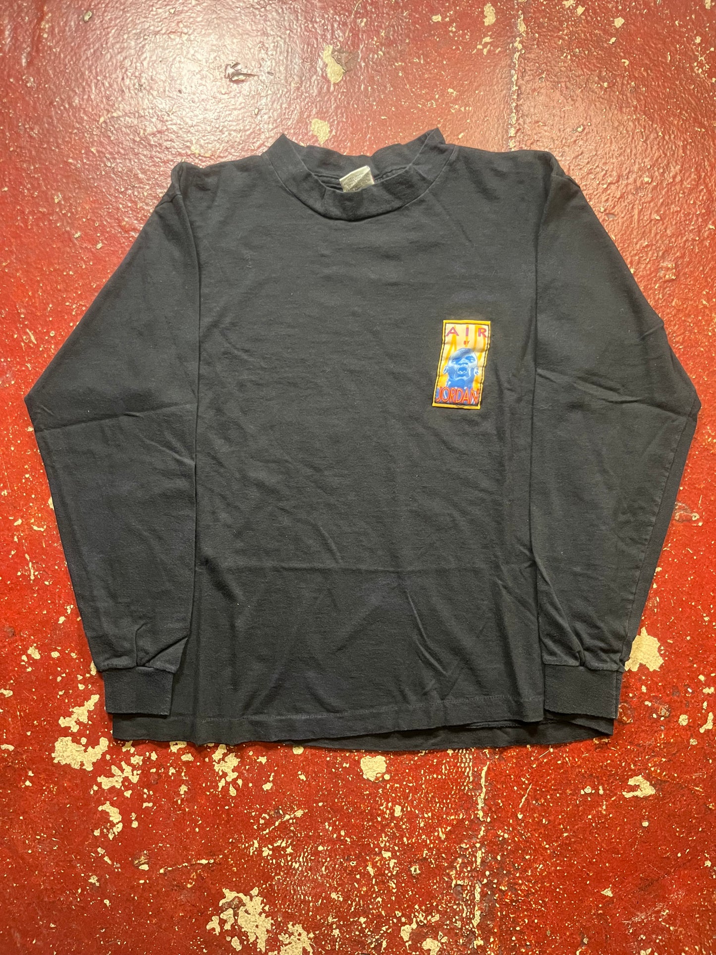 90s Nike Michael Jordan Long Sleeve Shirt