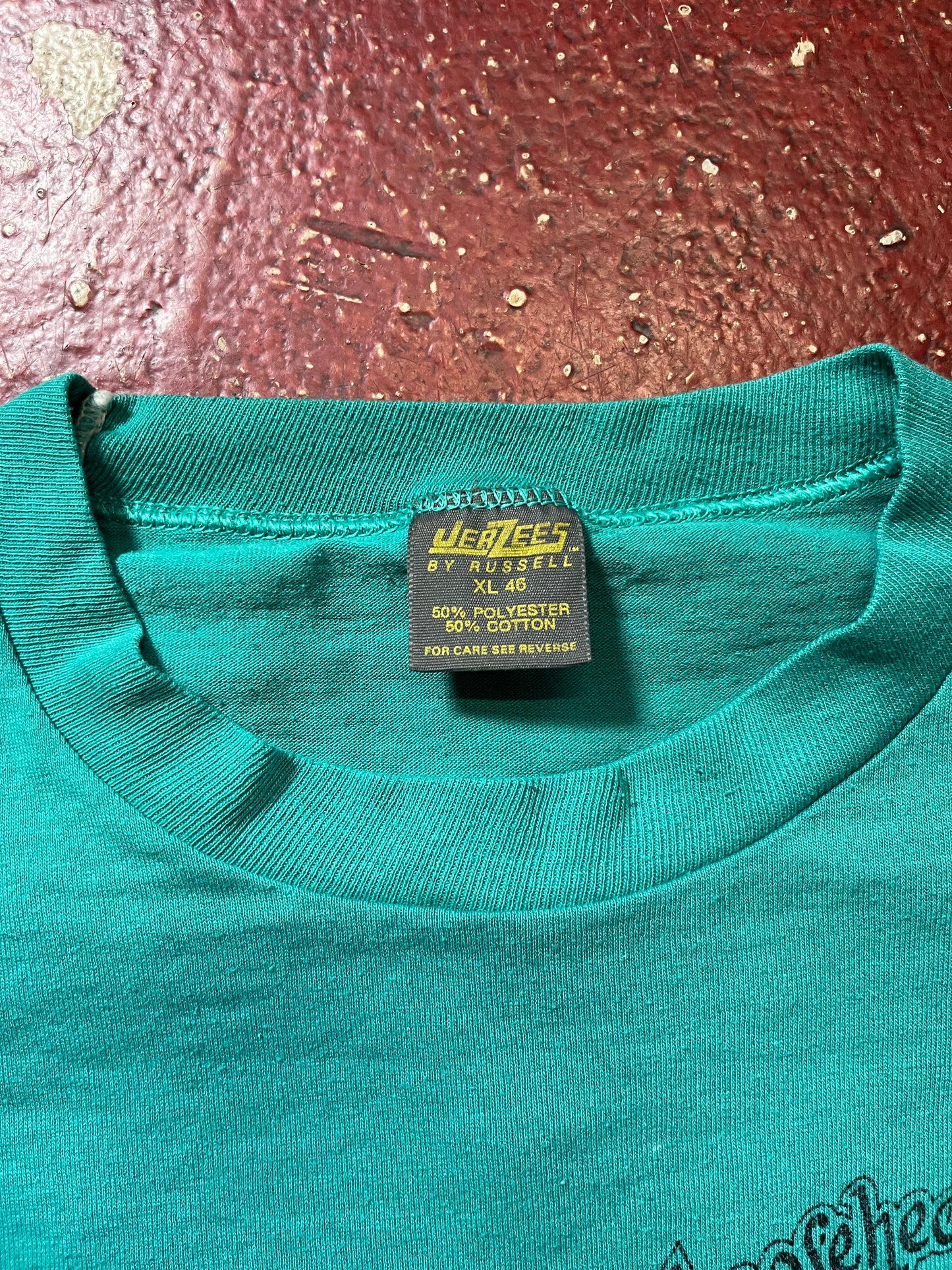 80s Moosehead Lake Tee