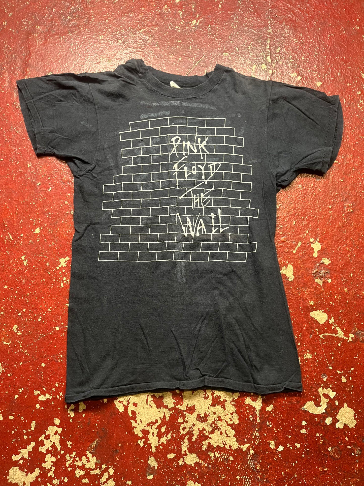 70s Pink Floyd “The Wall” Tee