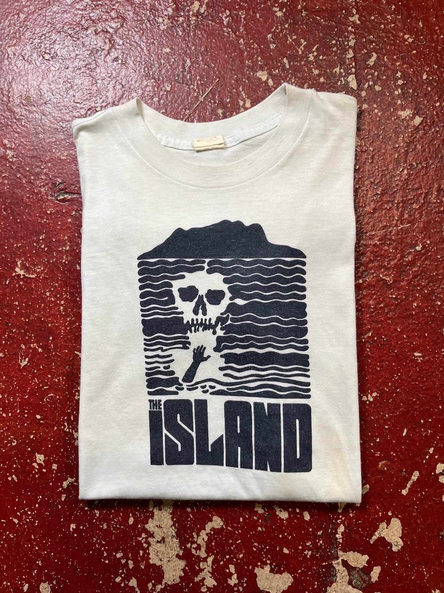 80s The Island Tee
