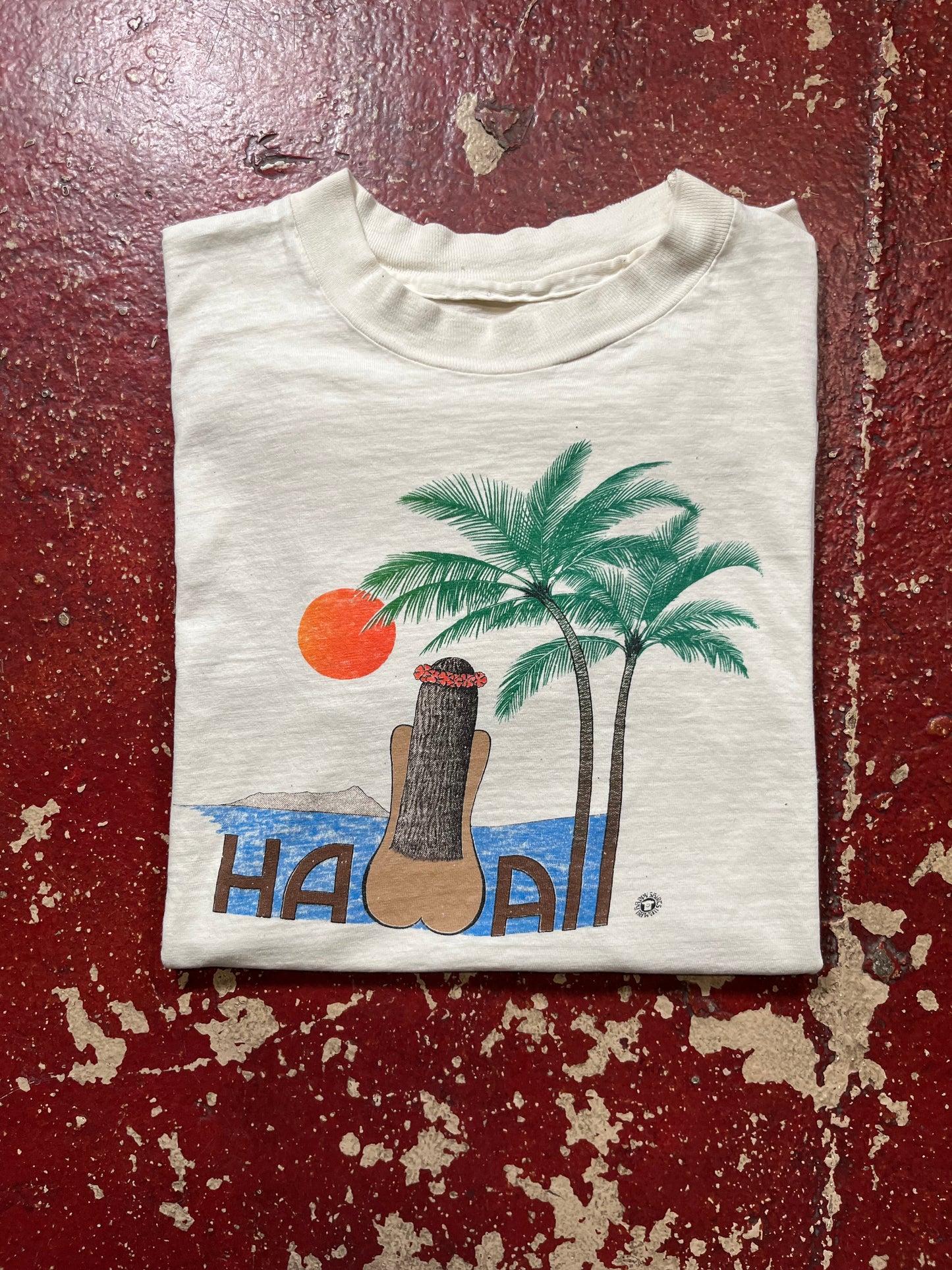 80s Hawaii Tee