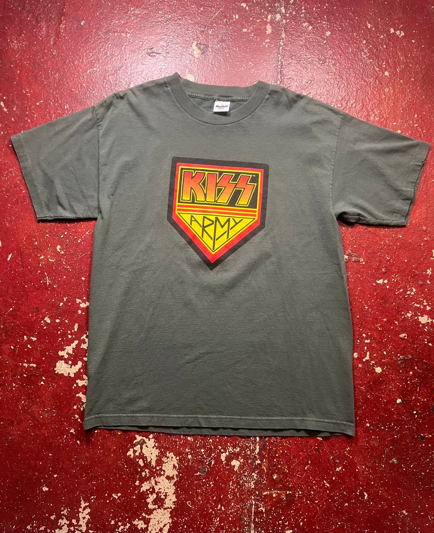 90s Kiss Army Tee