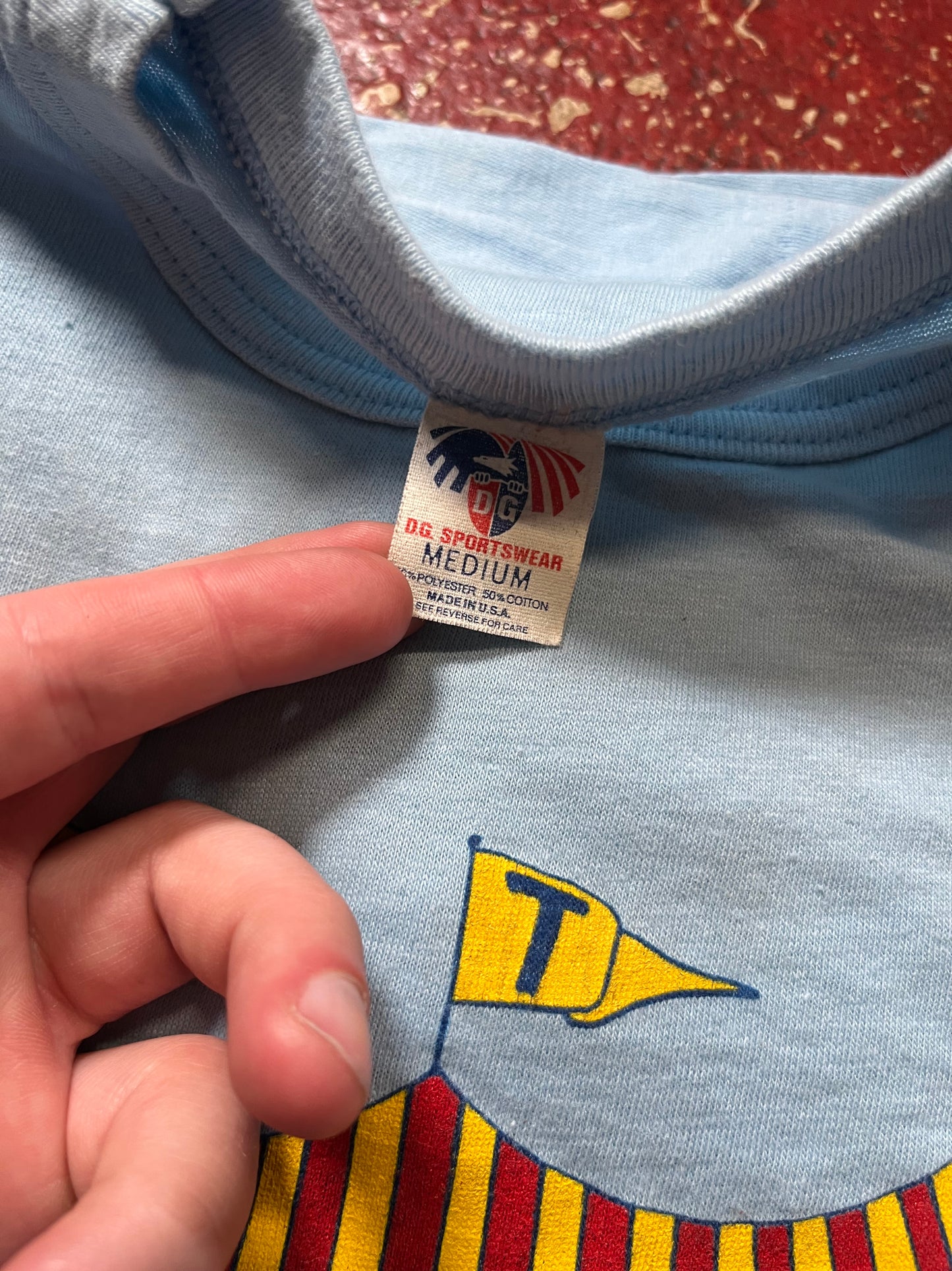 70s/80s ITA Annual Picnic Tee