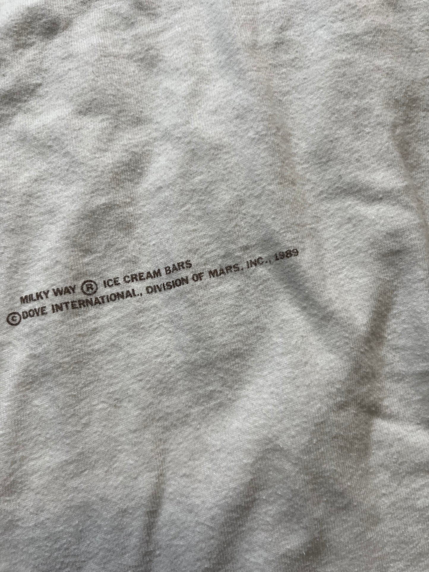1989 Milky Way Ice Cream Bars Tee