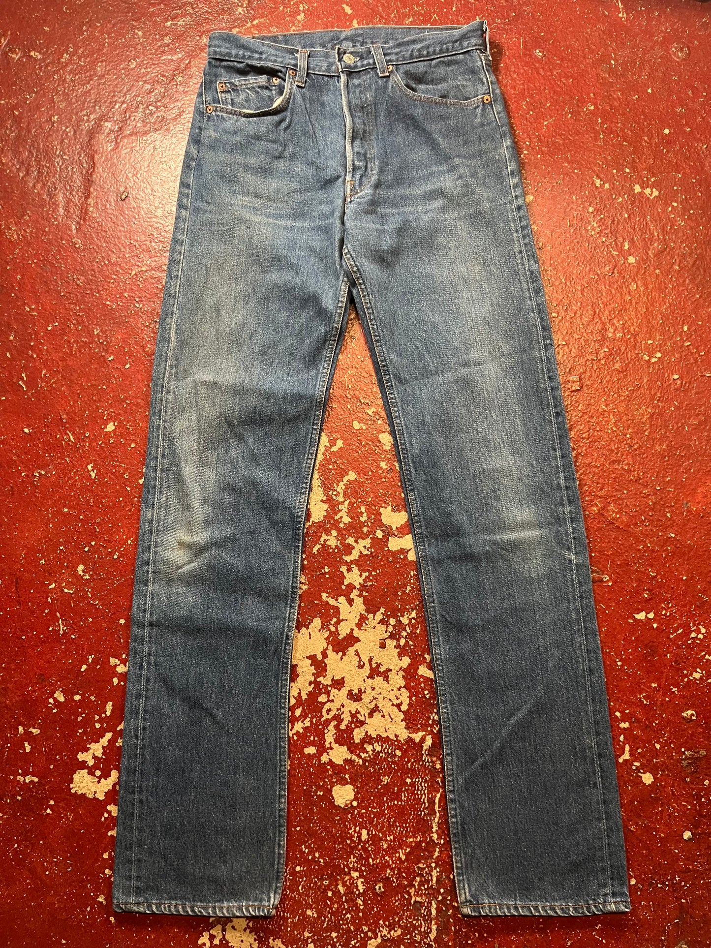 80s Levi’s 2501 Jeans