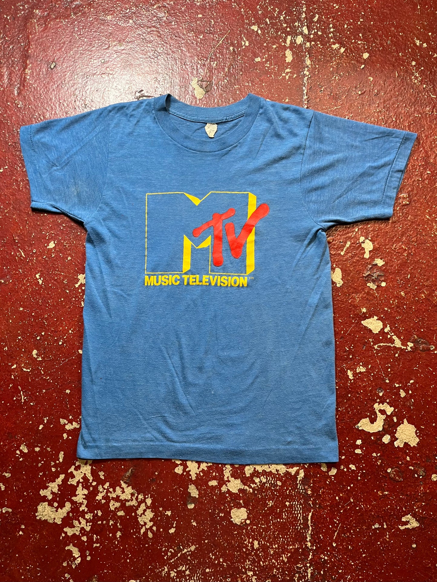 80s MTV Tee