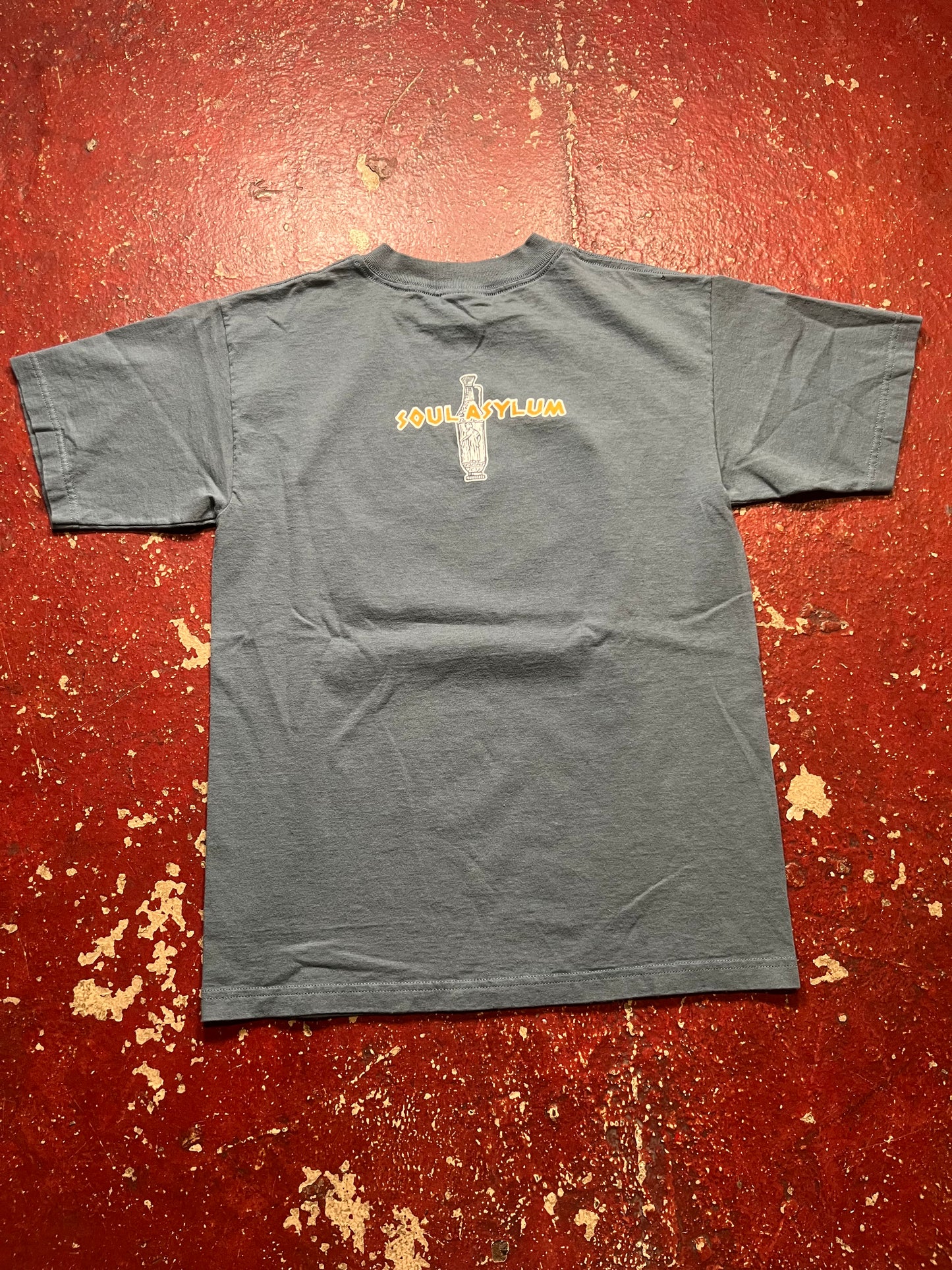 1995 Soul Asylum “We Are Happy To Serve You” Tee