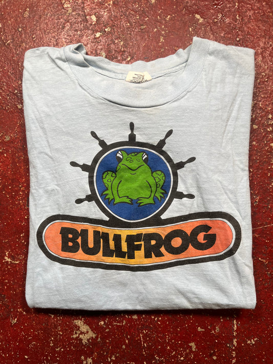 70s/80s Bullfrog Tee