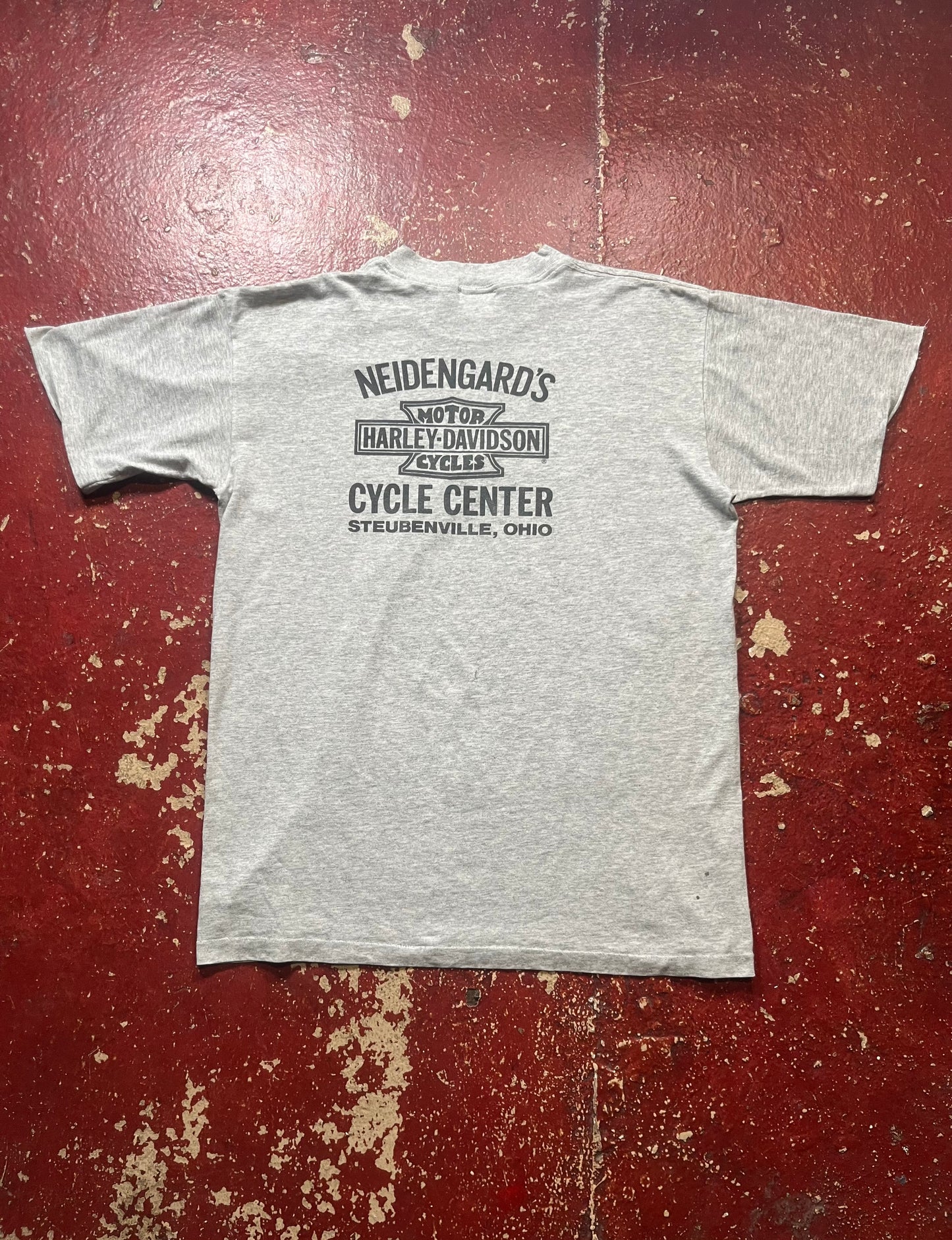 1991 Harley Davidson Neidengard Tee