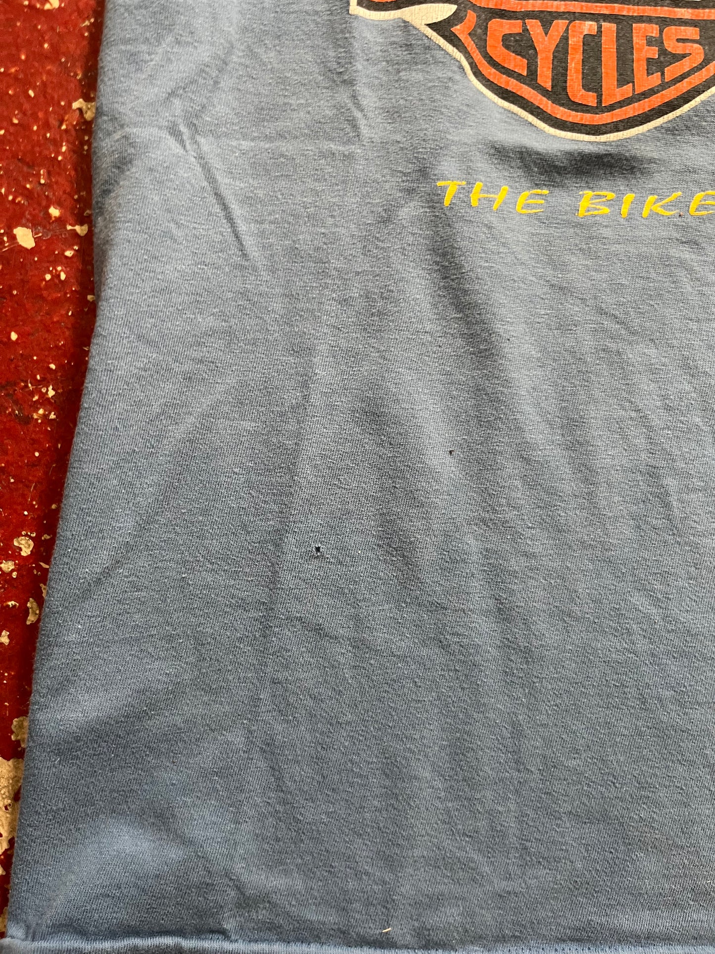 1994 Harley Davidson Taz “Rochester” Tee