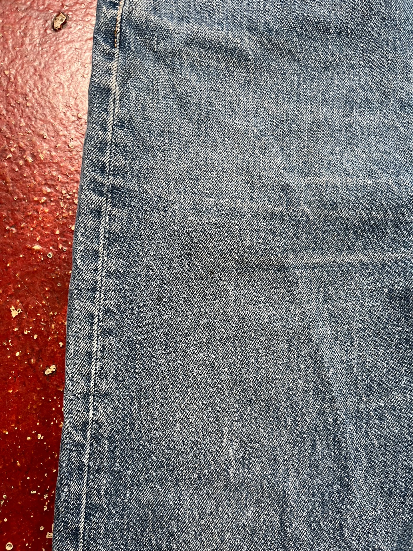 90s Levi’s 501s Jeans