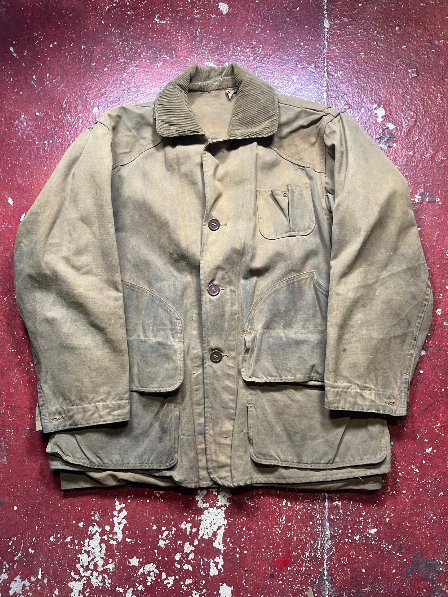 50s/60s Hunting Jacket