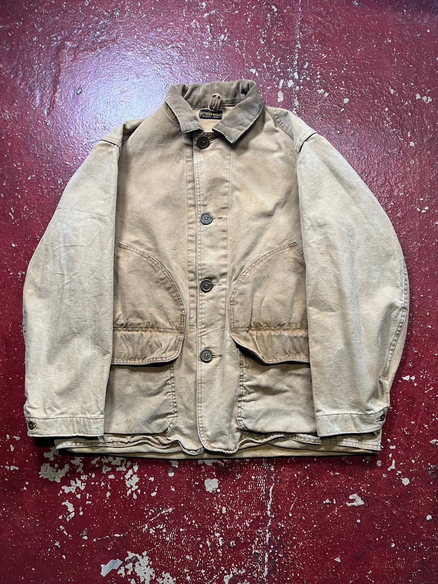 40s Hettrick Hunting Jacket