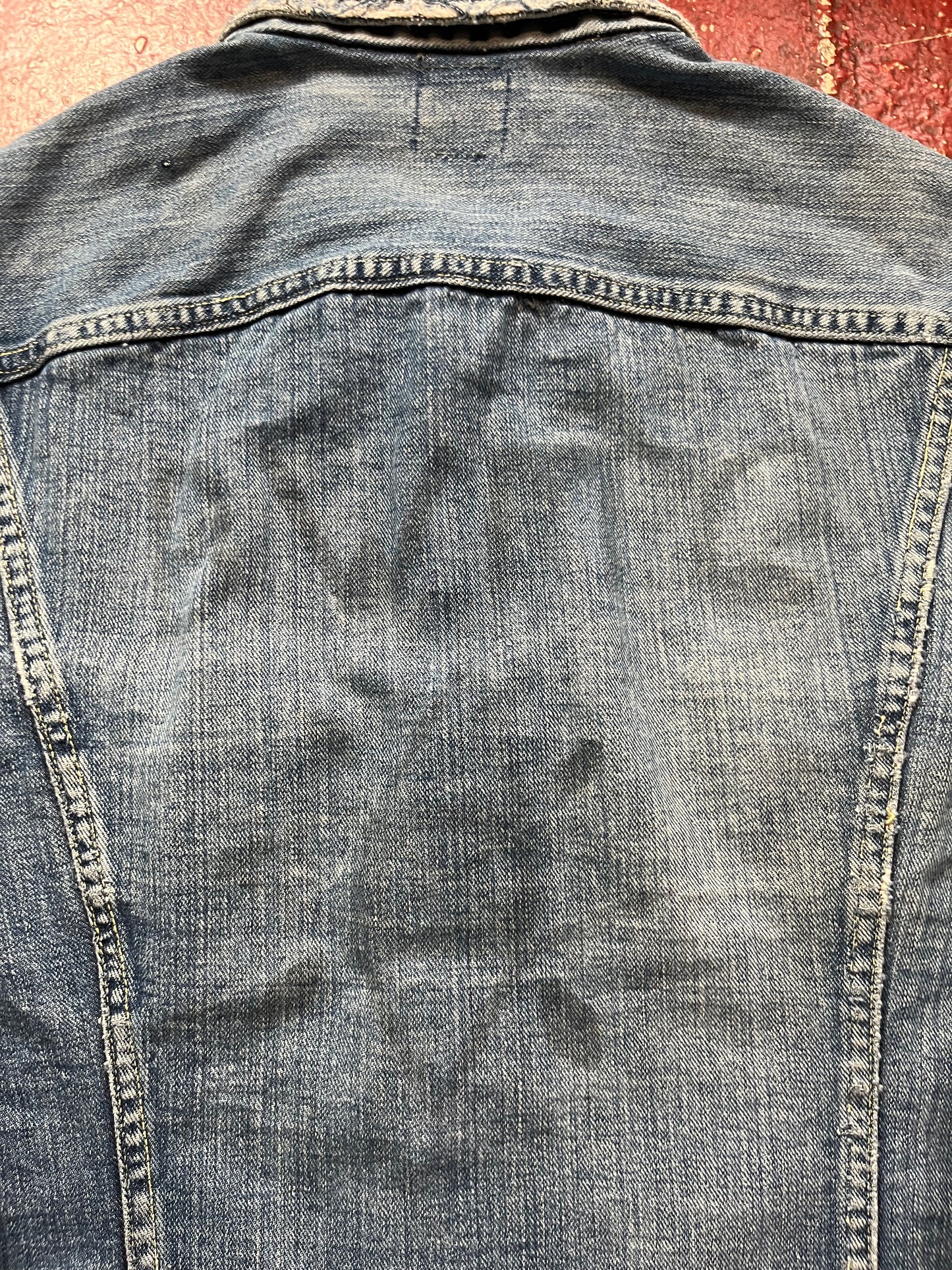 60s Lee 101J Denim Jacket