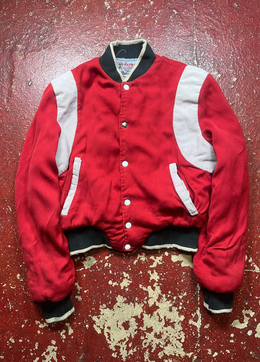 50s/60s Berma Full Snap Jacket