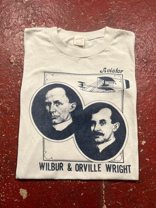 70s/80s Wright Brothers Tee