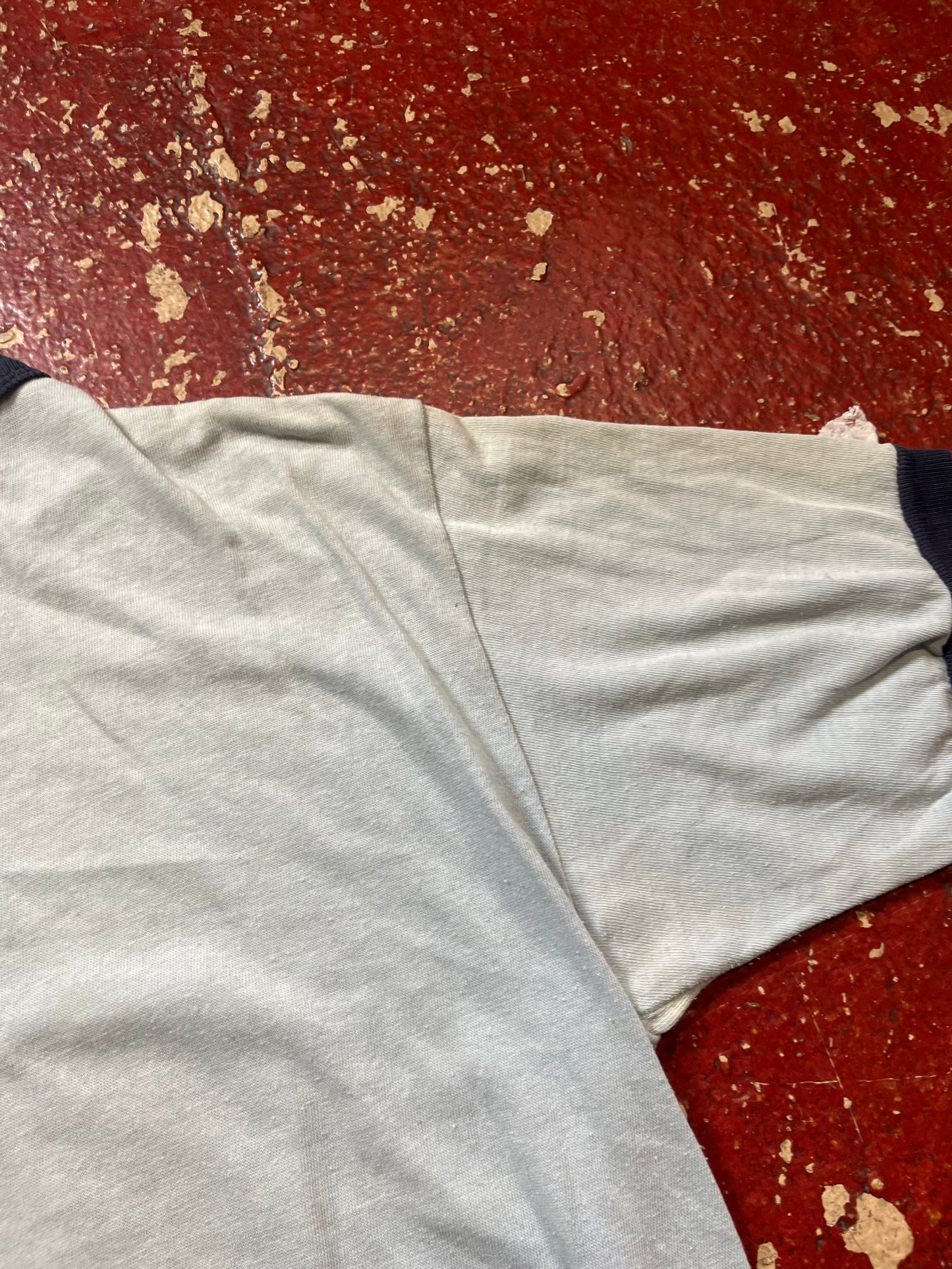 70s/80s Uncle John Ringer Tee
