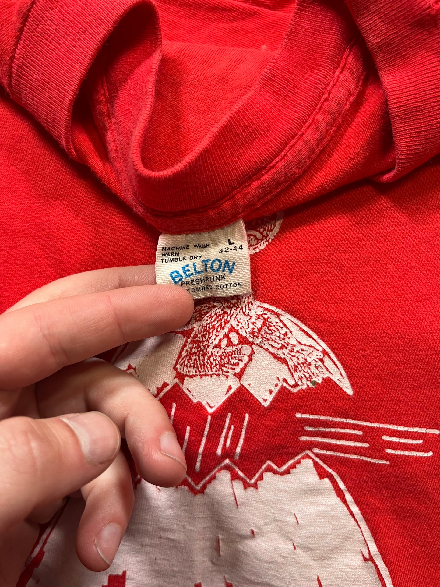 70s/80s St Helens Tee