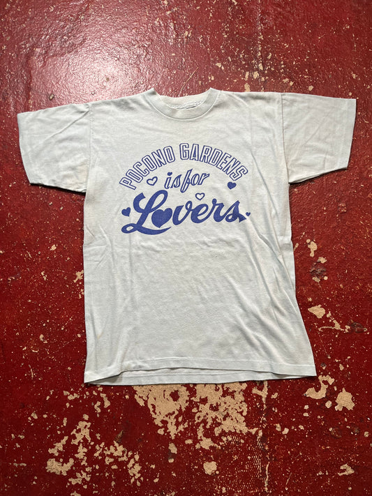 70s/80s Pocono Gardens Is For Lovers Tee
