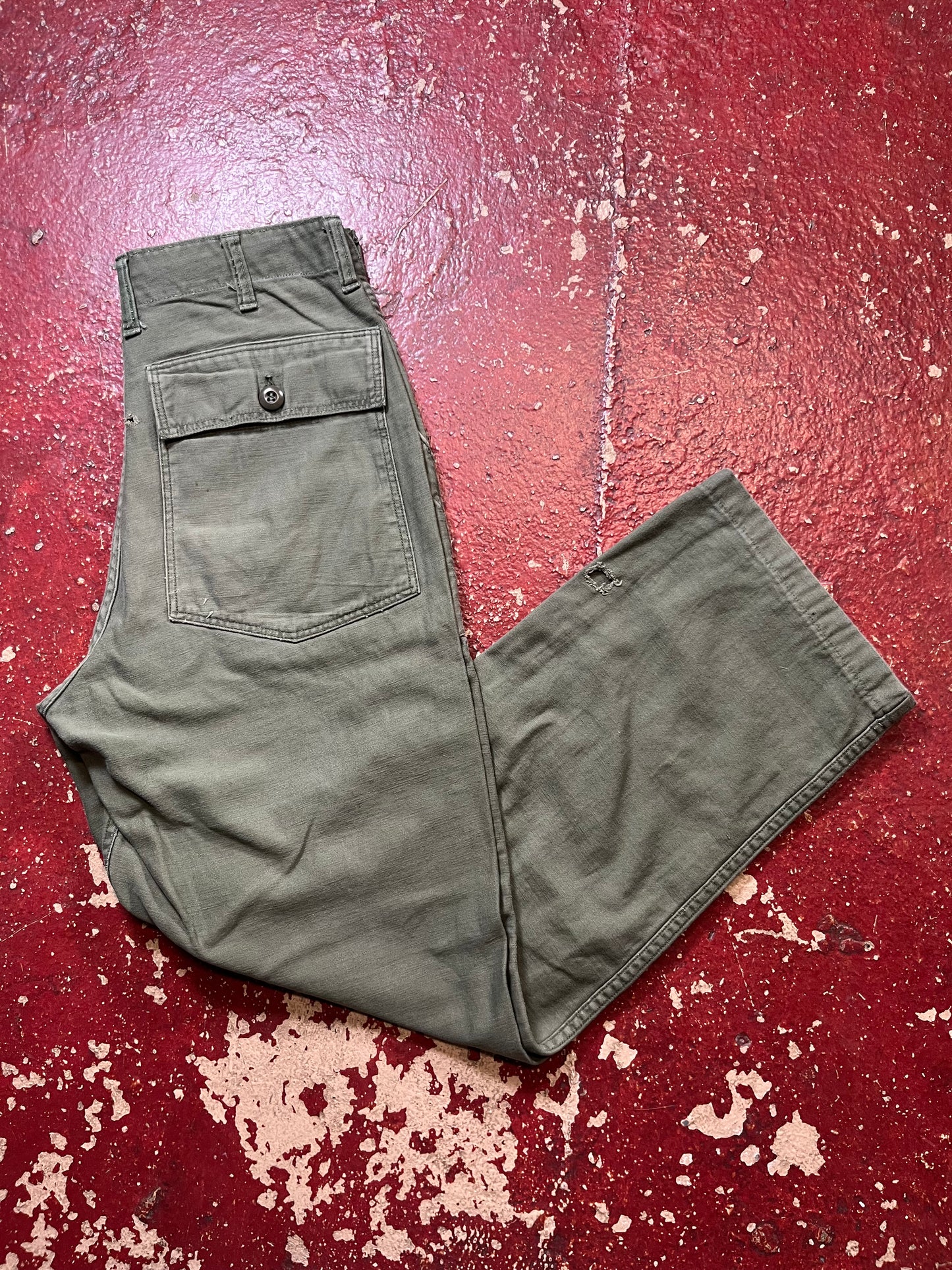 1969 OG 107 Pants