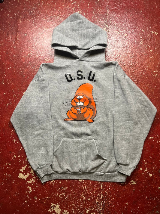 70s Russell Oregon State Hoodie