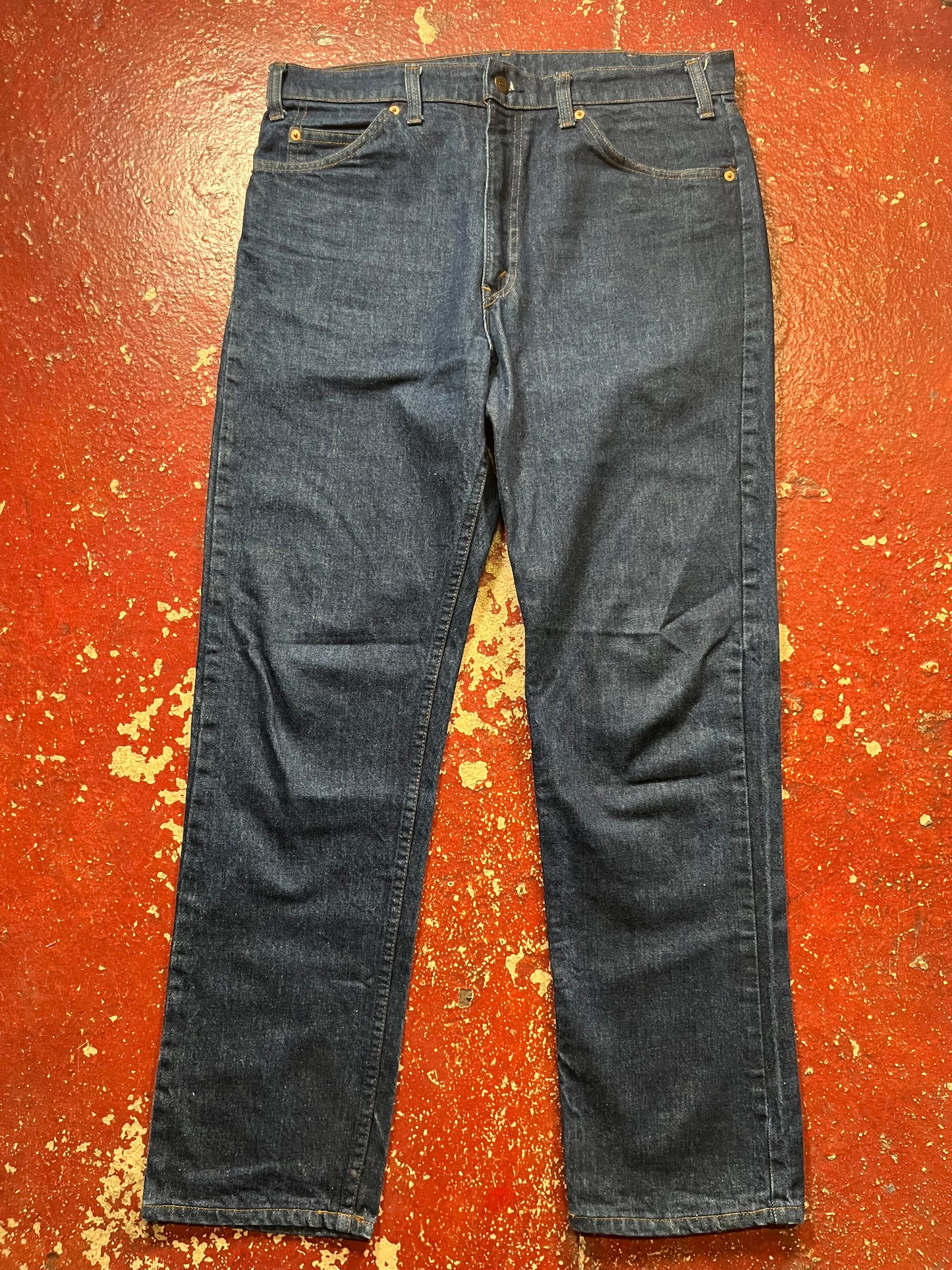 80s Levi’s 505s Jeans