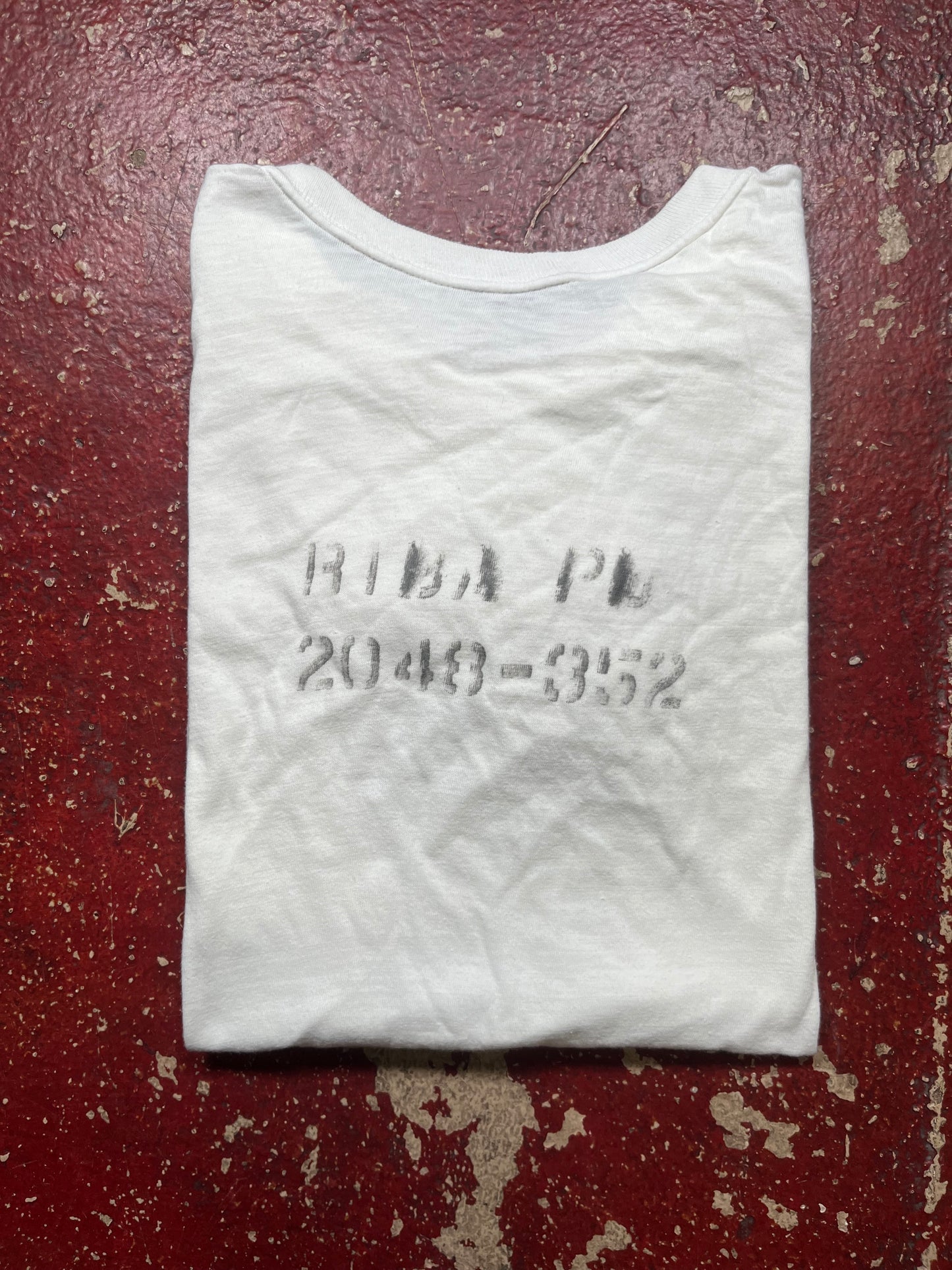 50s Stencil Tee