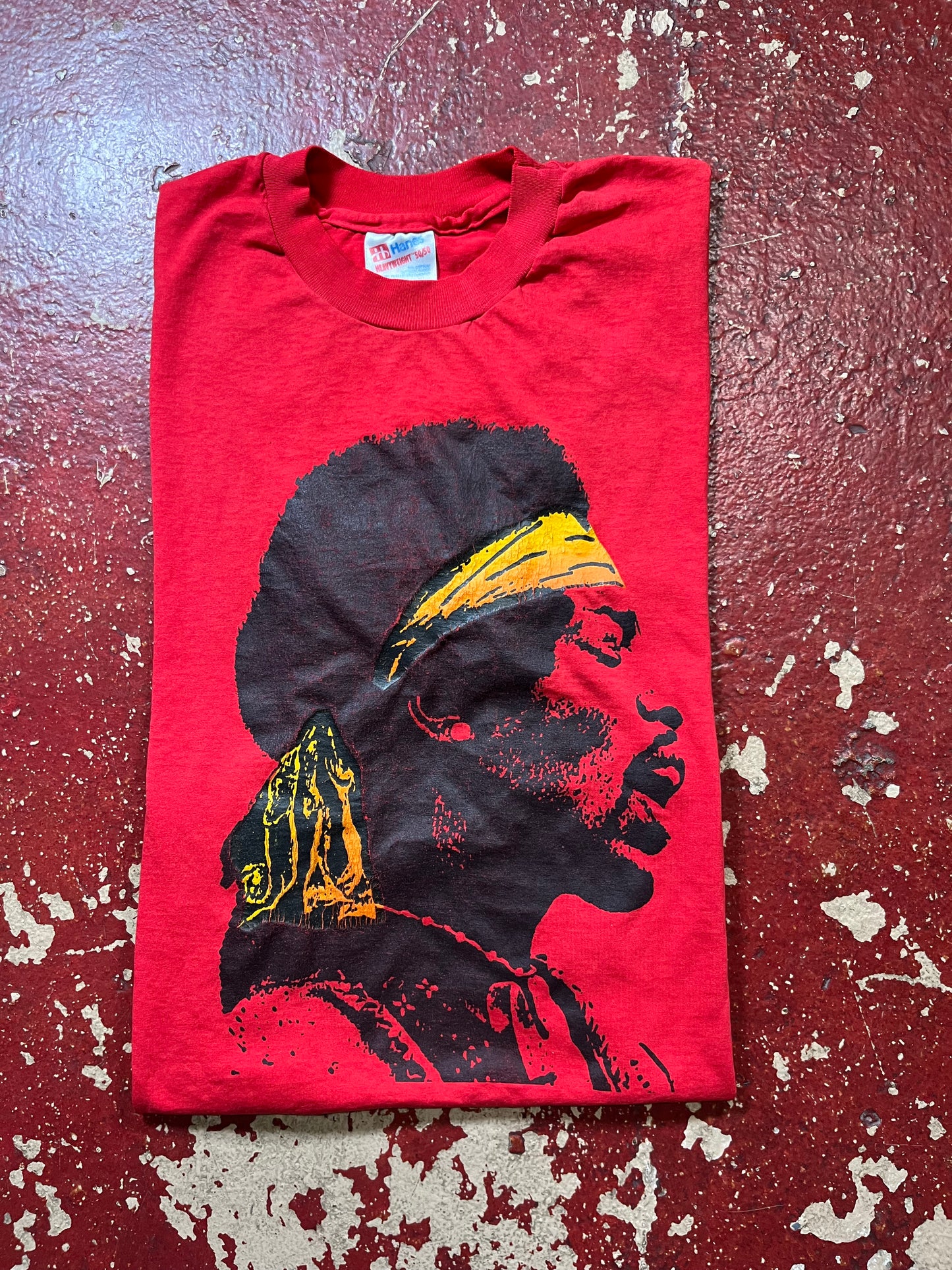90s Jimi Hendrix Tee