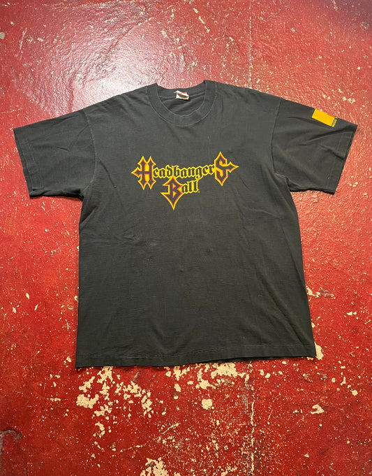 80s MTV Headbangers Ball Tee
